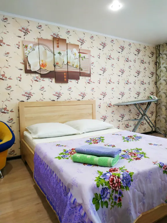 Уютная квартира в центре города