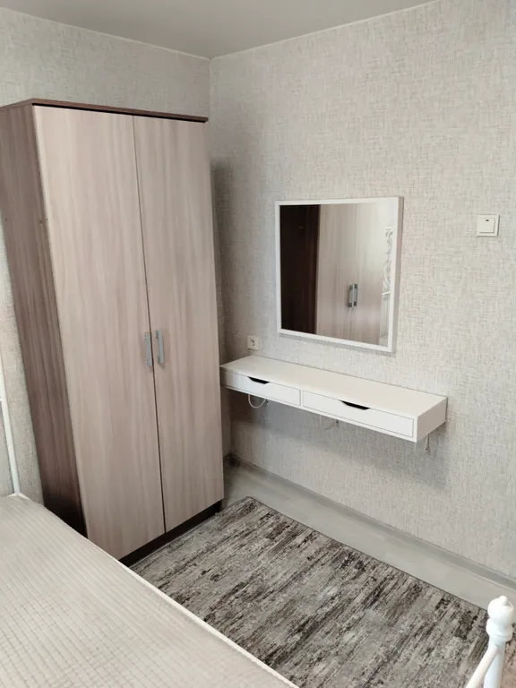 Квартира Уютная комната спальня в трех комнатной квартире с хорошими соседями — Санкт-Петербург