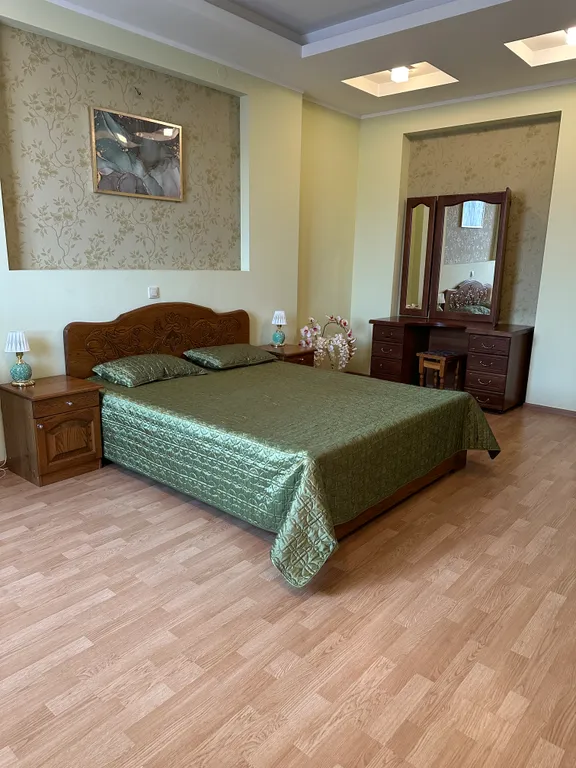 Квартира Квартира Семейный апартамент — Горячий Ключ