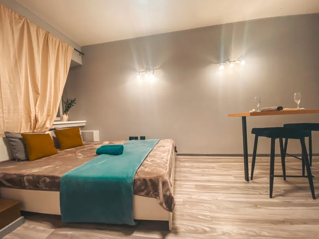 Квартира Квартира Уютная студия рядом с Летним садом — Санкт-Петербург