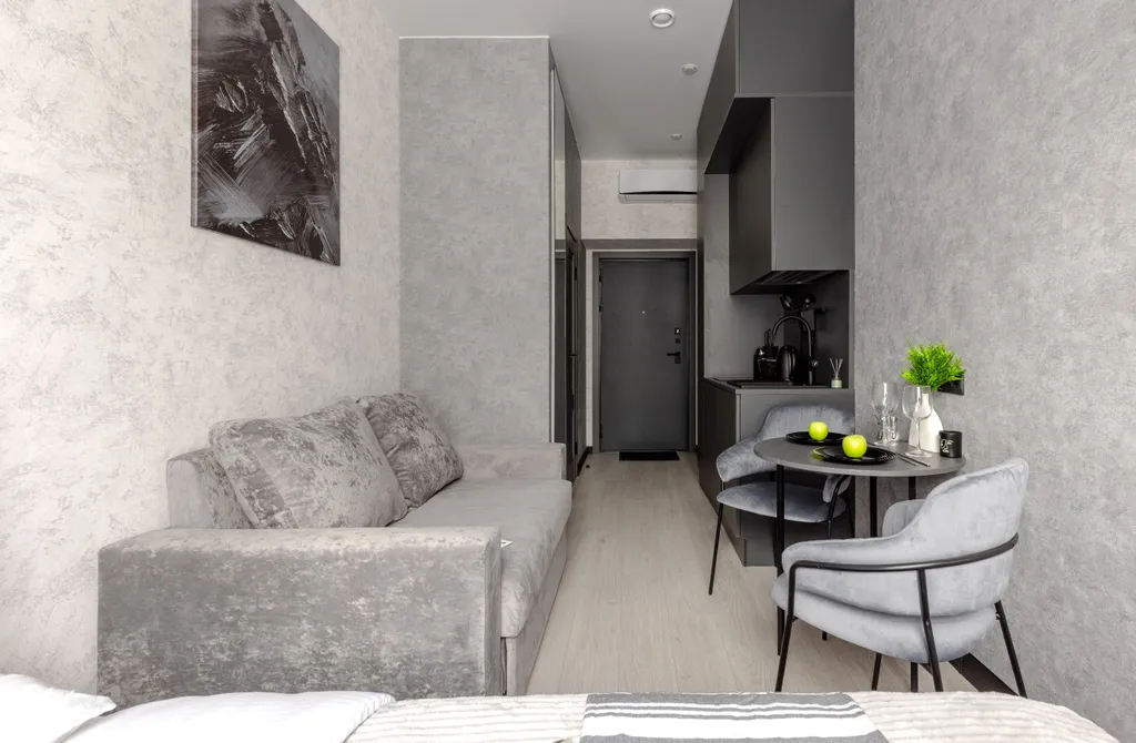 Квартира 1-комнатная Квартира — Санкт-Петербург