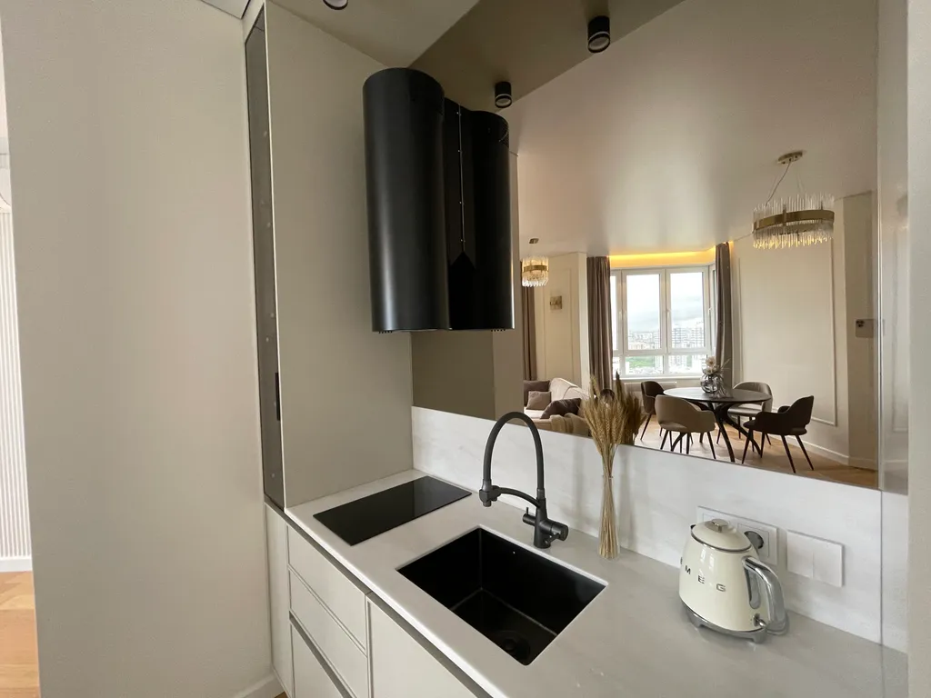 Дизайнерская квартира