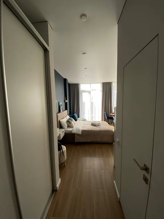 Квартира Апартаменты 5 минут от моря — Адлер