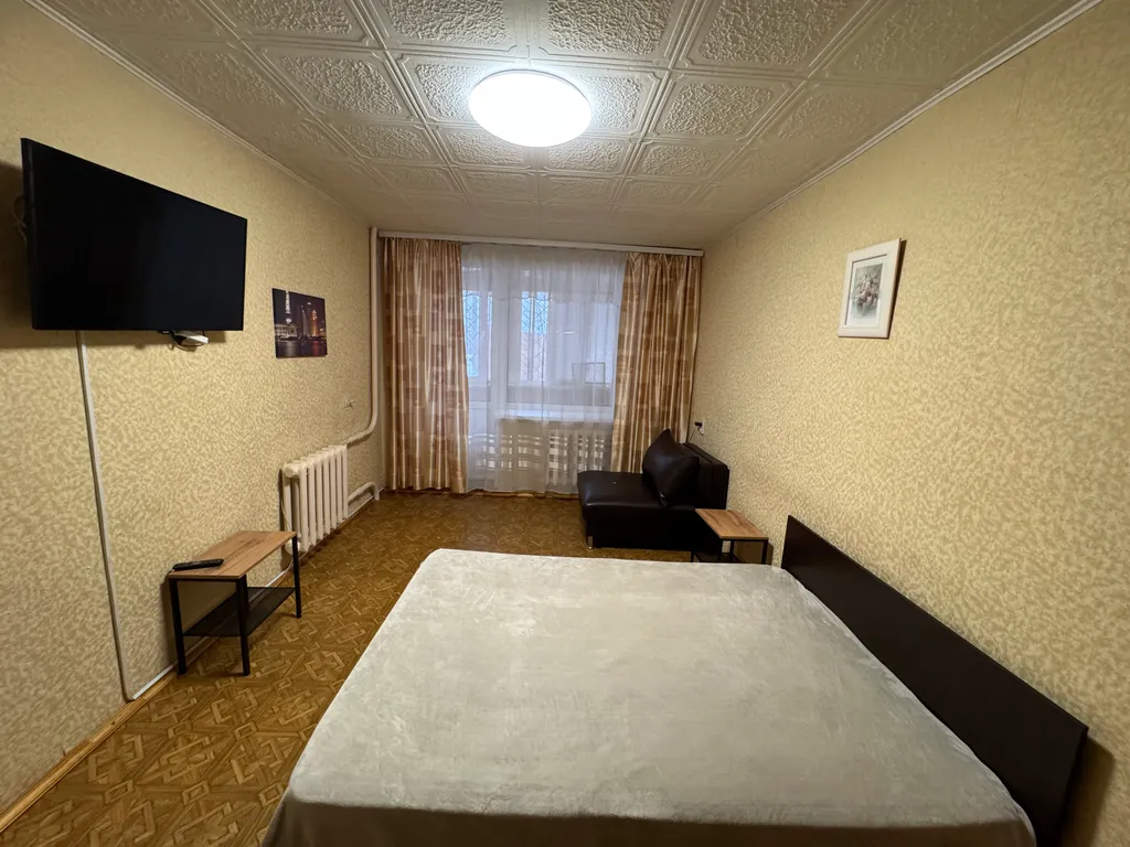 Квартира Уютная квартира в черниковке — Уфа