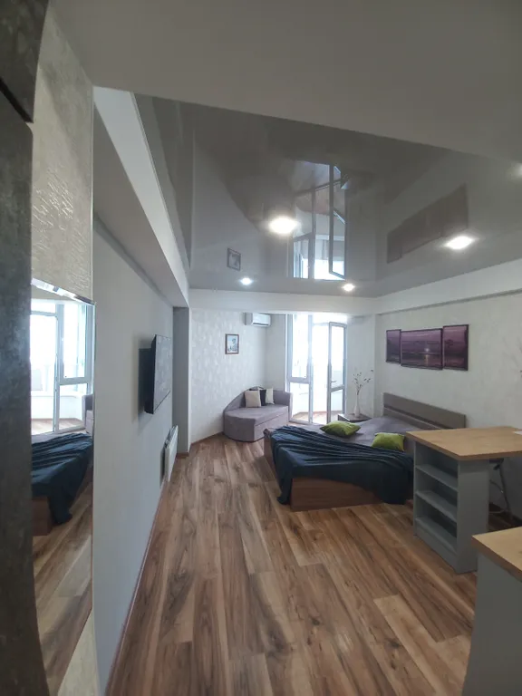 Апартаменты на берегу моря