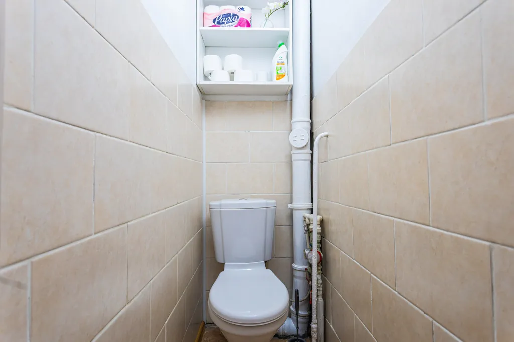 Уютная и чистая двушка в центре