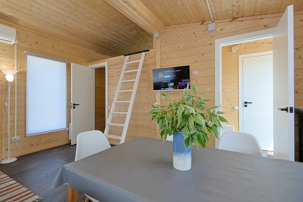 Дом номер 8 без сауны