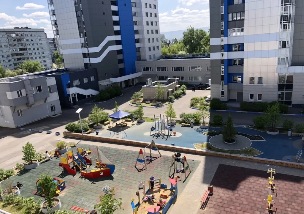 1-комнатная Квартира