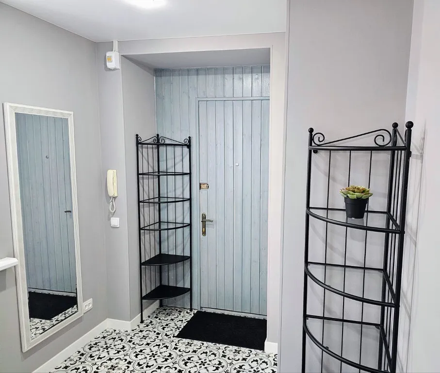 Новые апартаменты в центре города