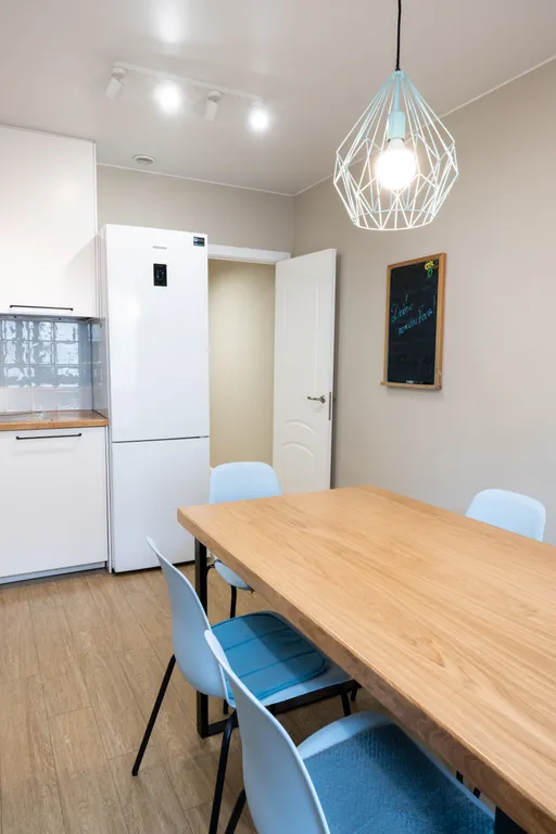 Квартира Трёхкомнатная квартира до 10 человек — Санкт-Петербург