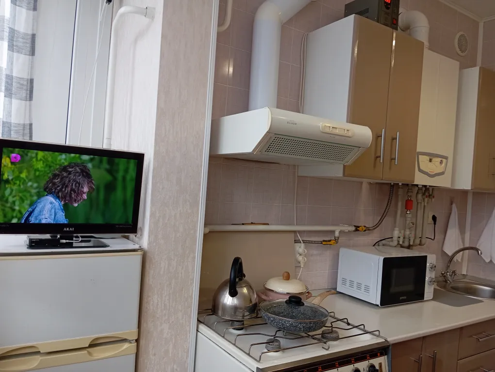 Уютная квартира с хорошим ремонтом