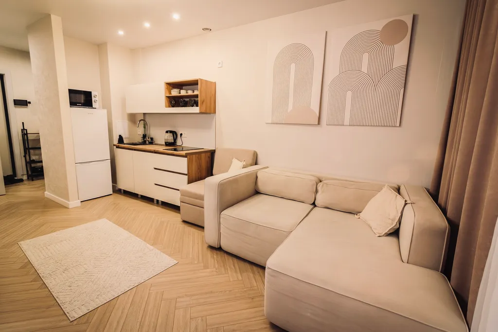 Oblaka Apartment’s