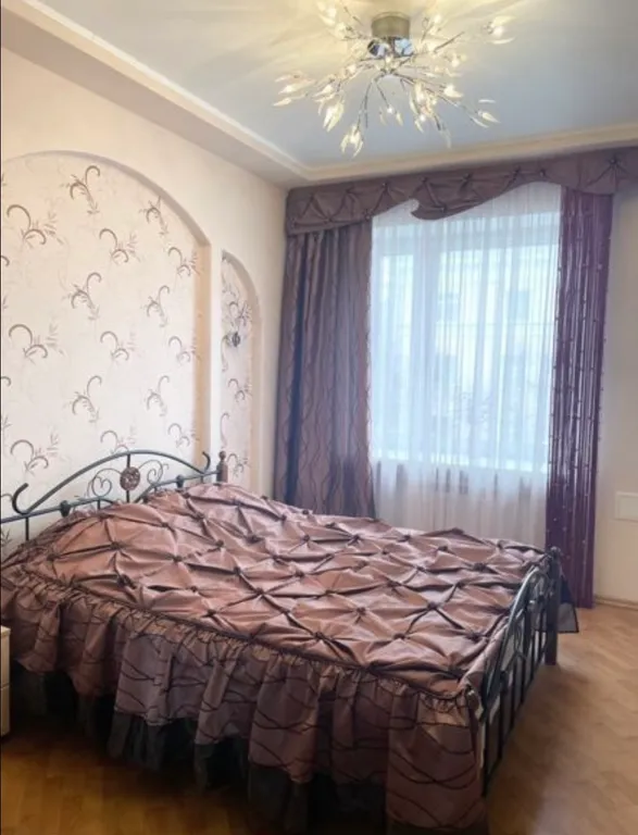 Просторная квартира в самом центре города