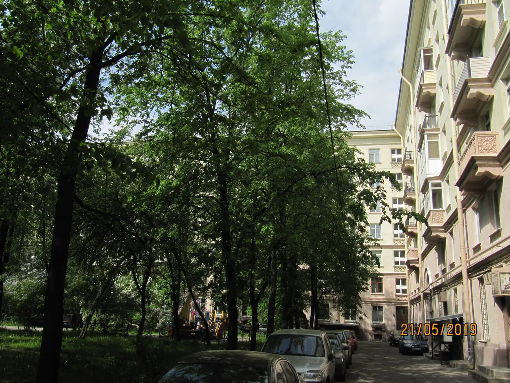 Квартира у Парка Победы