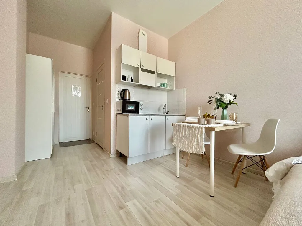 Уютная студия