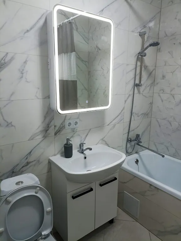 Квартира Отличная квартира в Калининграде — Калининград