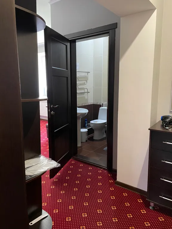 Уютный номер в сердце Домбая