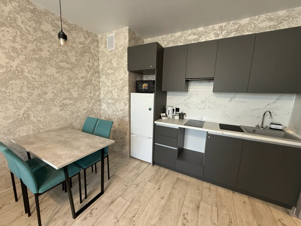 Апартамент комфорт класса в новом закрытом ЖК