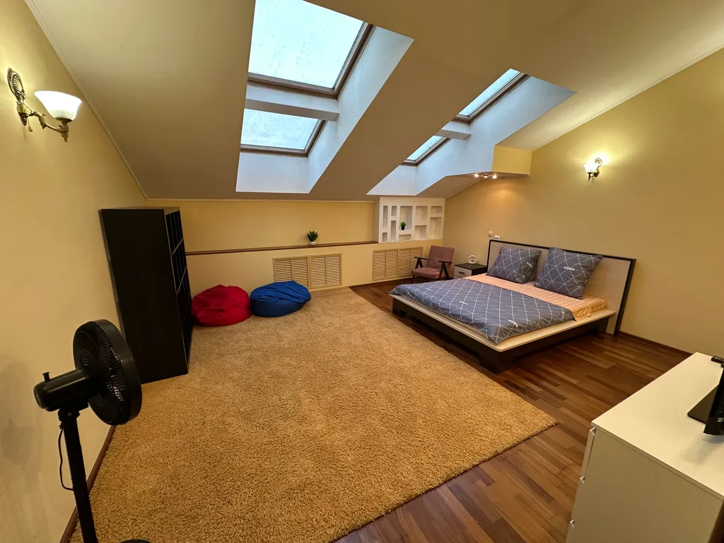 Мансарда 76