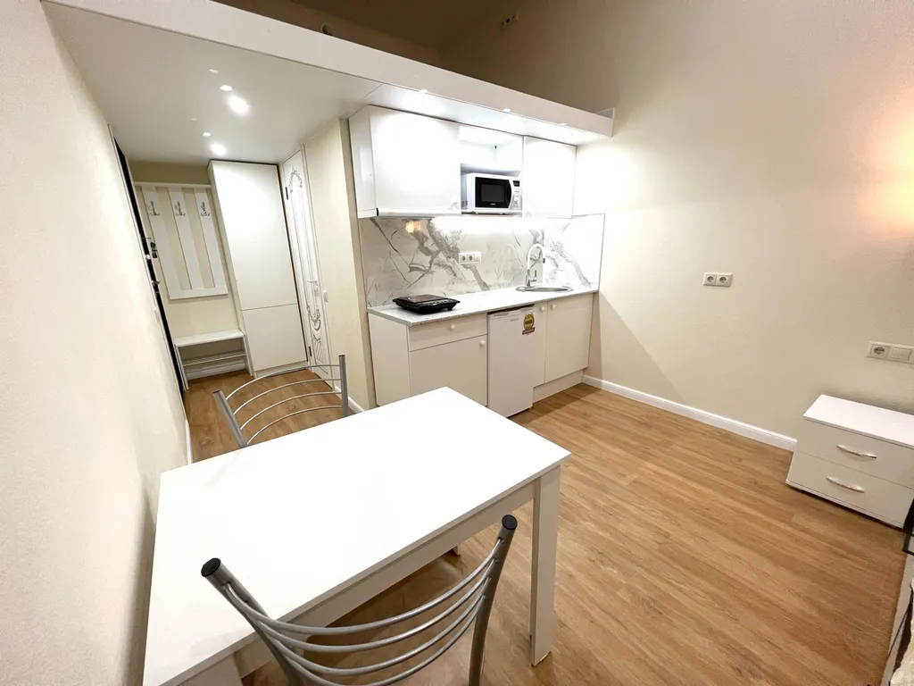 Комфортабельная студия