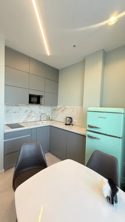 Апартаменты с видом на море