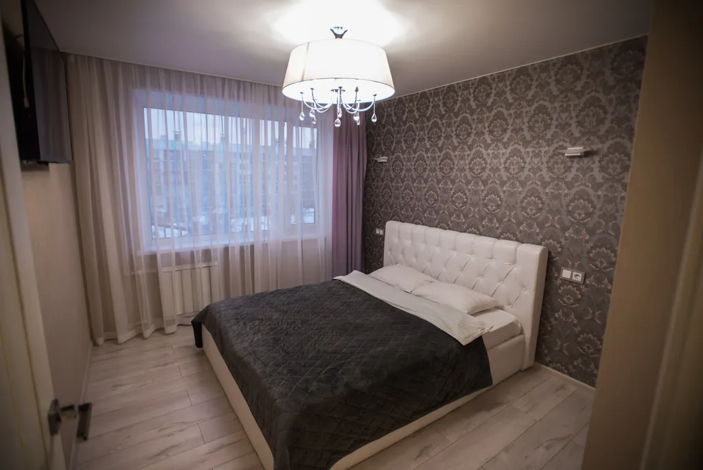 Уютная квартира рядом с зелёной зоной