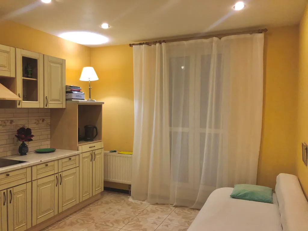 Квартира Квартира Уникальная рядом с Невским — Санкт-Петербург