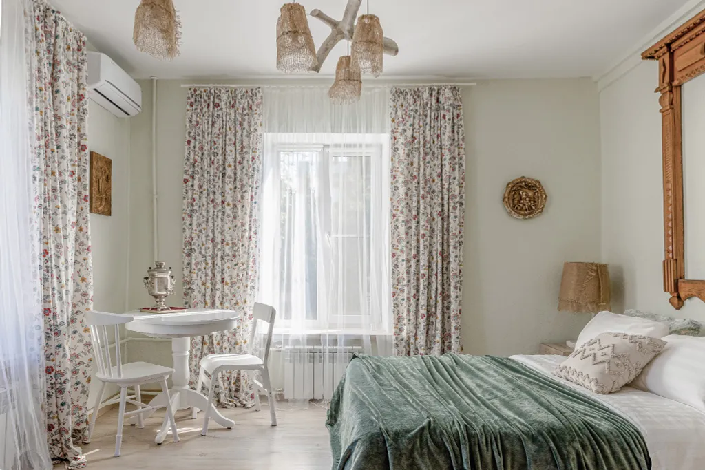 Апартаменты Палисад Русский - Старый Город