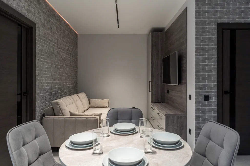 Квартира Квартира Baltia delux apartments — Зеленоградск