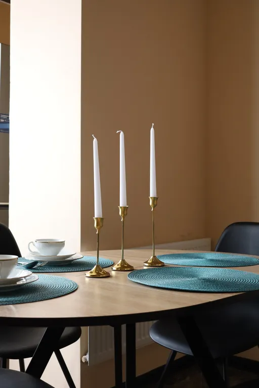 Квартира в лучшем районе города с шикарным видом