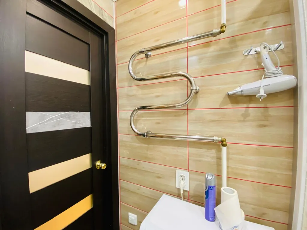 2-комнатная квартира в центре города с отличным ремонтом