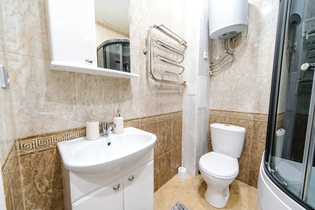 Квартира в самом центре города