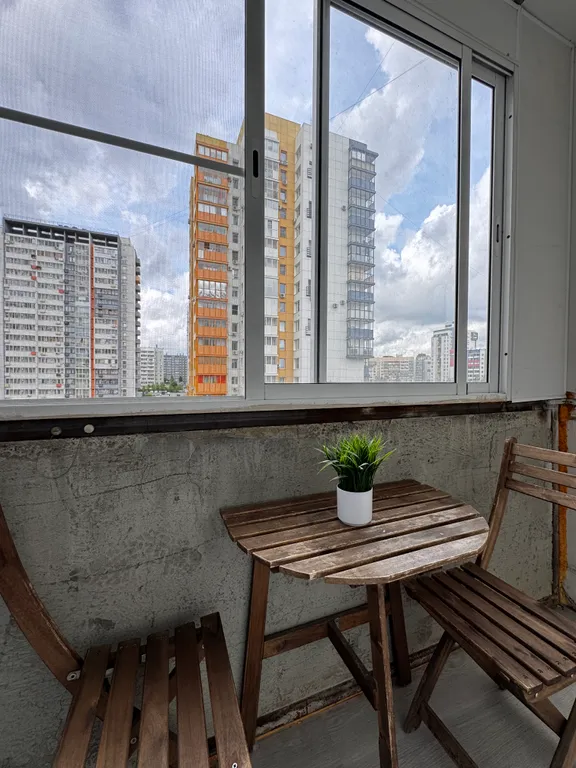 Уютная квартира