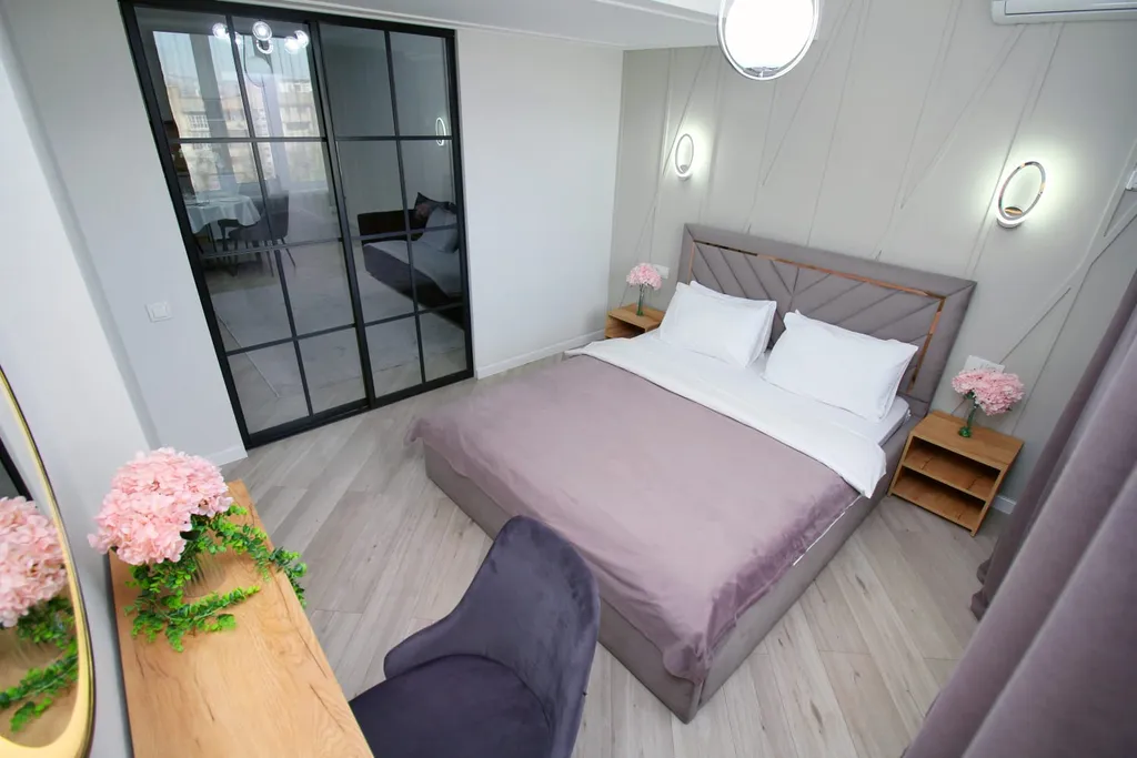 Квартира Уютная квартира в центре города — Алматы