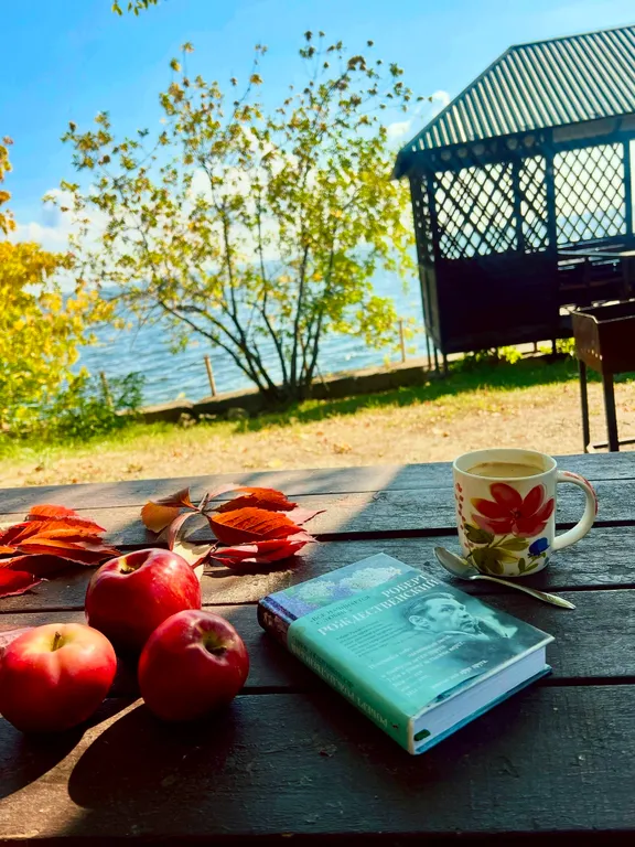 Большой дом с мангалом