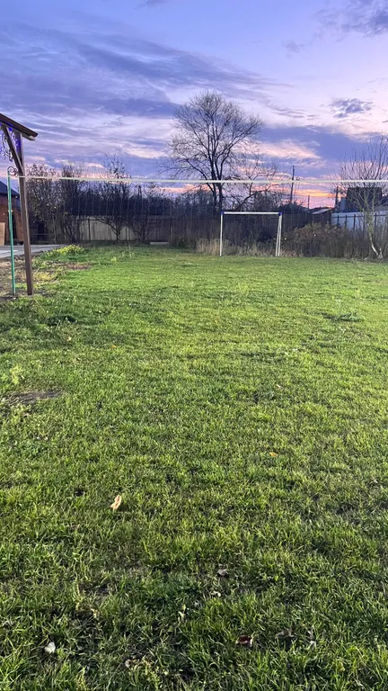 Уютный 4-й комнатный дом