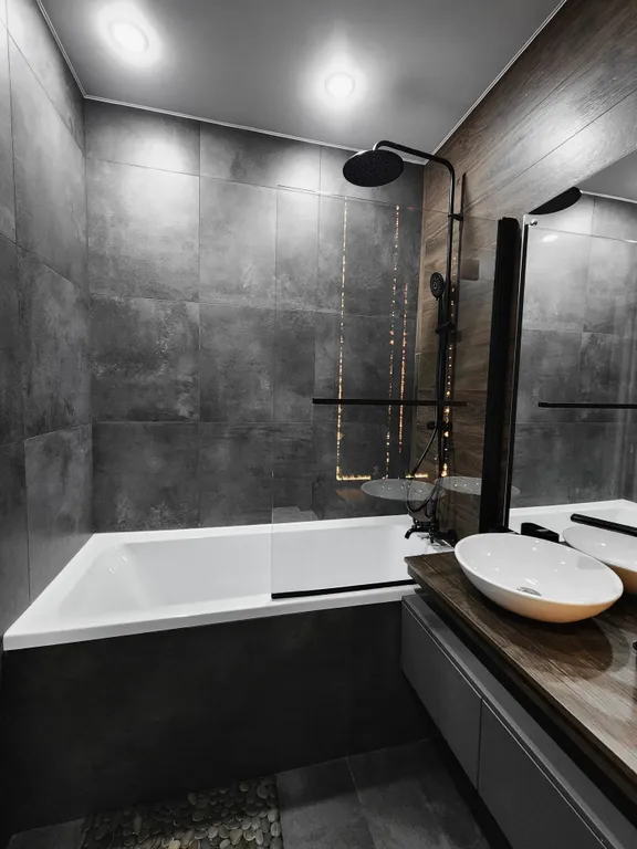 Квартира-студия в новом районе