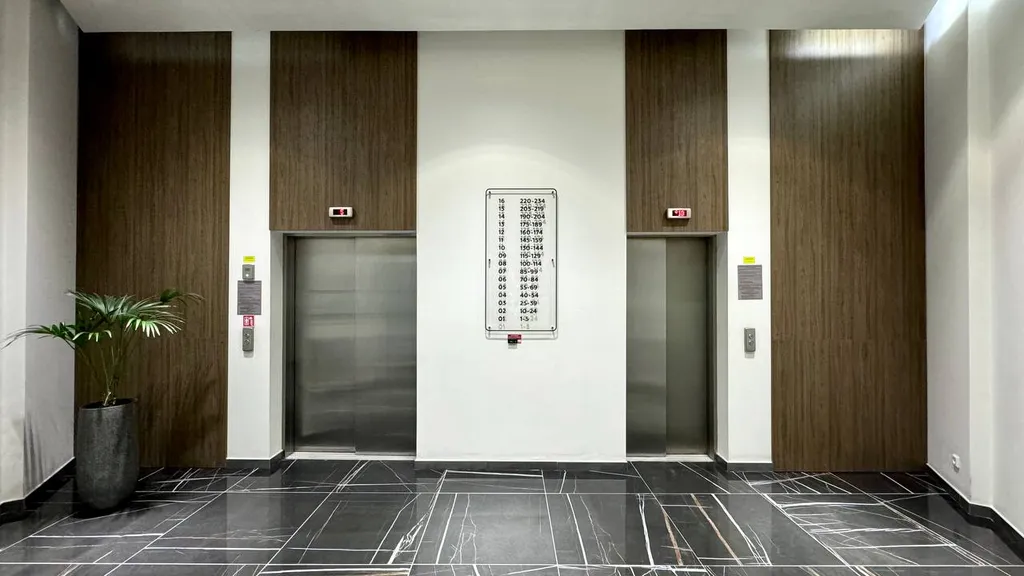 Апартамент с видом на горы и море