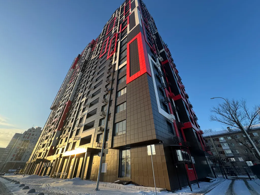 Уютная квартира в ЖК Урицкий