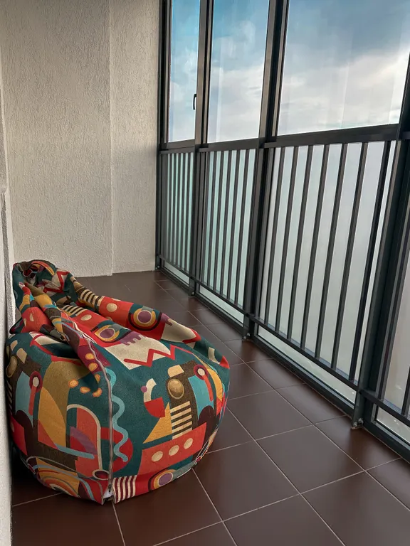 Двухкомнатные апартаменты бизнес-класса