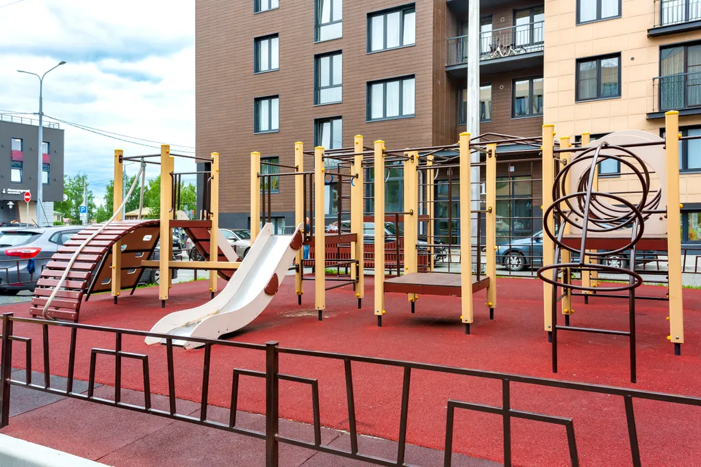 Квартира в новом доме в центре ап. Нордикхаус 1