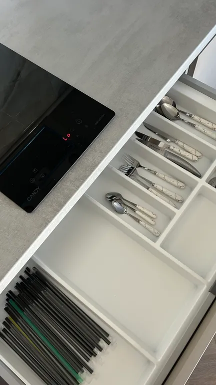 Новые апартаменты на берегу Балтийского моря