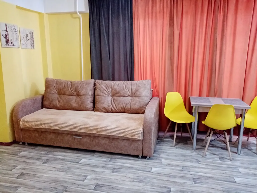 Уютная и чистая квартира