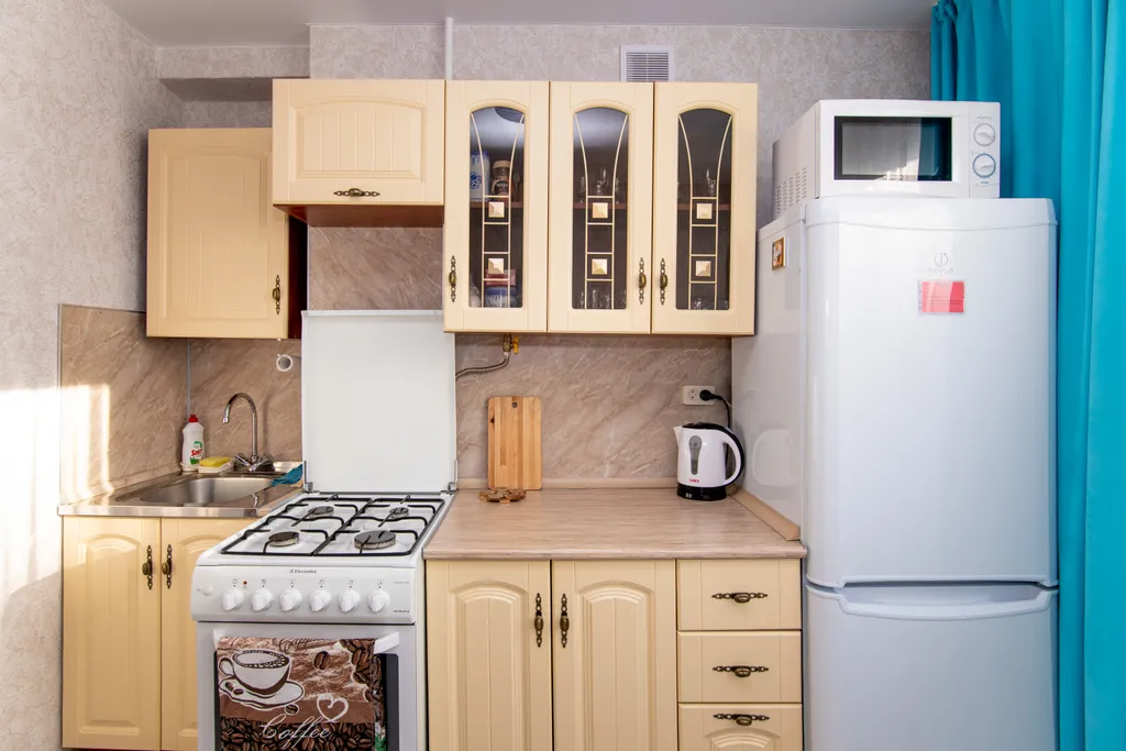 Уютная однокомнатная квартира в центре города