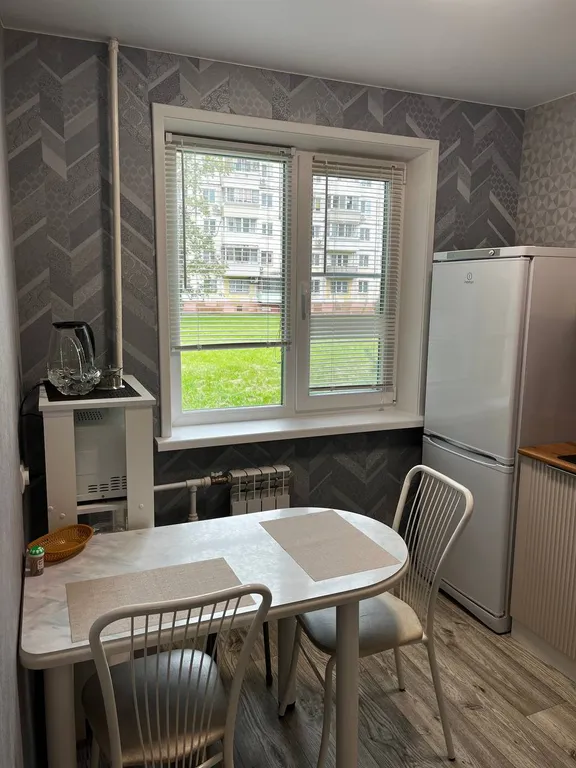 Уютная семейная квартира