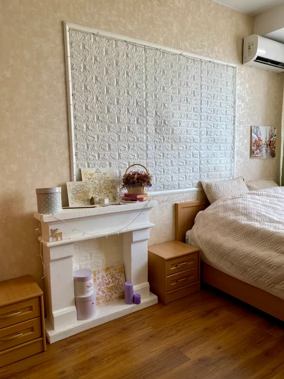 Уютная студия с видом на море