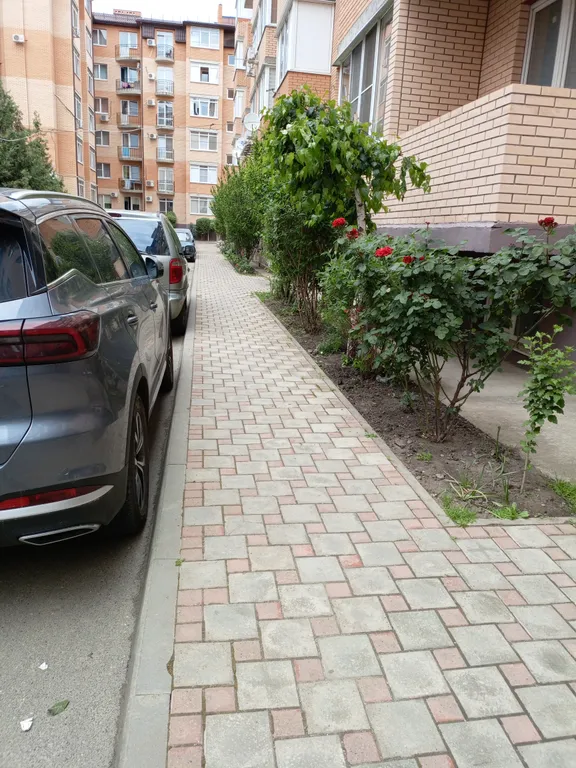 Квартира Уютная квартира в развитом районе рядом с трамваем — Краснодар