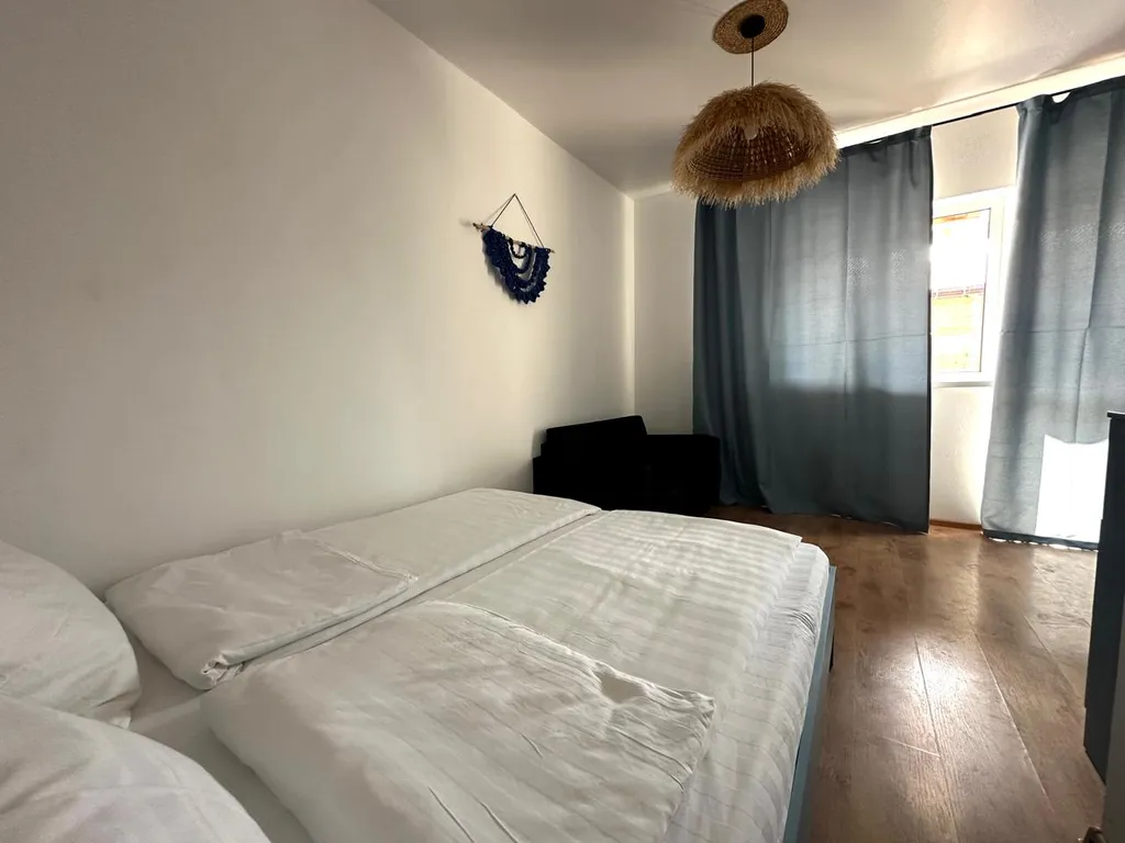 Делюкс с террасой и отдельным входом