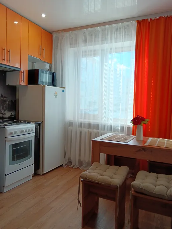 Светлая, уютная и комфортная квартира