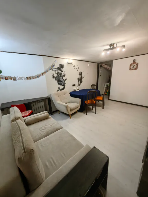 Двухэтажная уютная квартира в центре